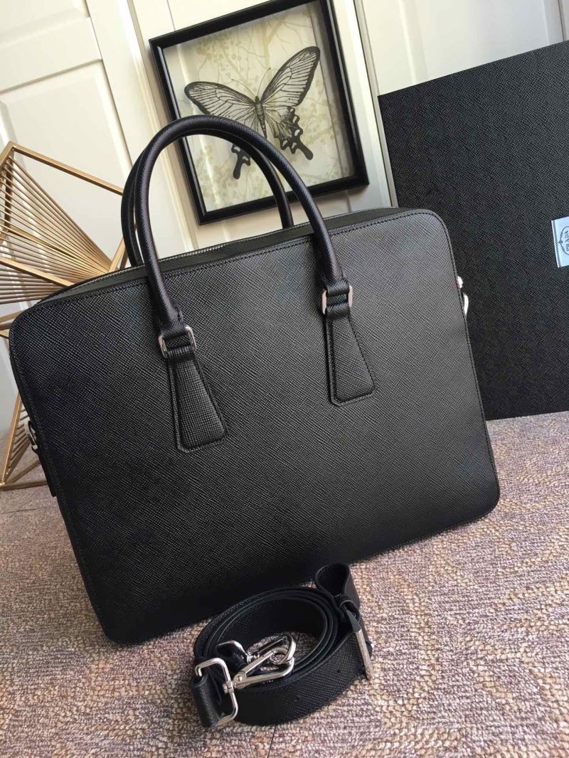 mens Pra*a briefcases